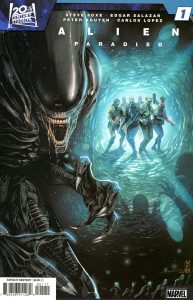 Alien: Paradiso #1 (2024)