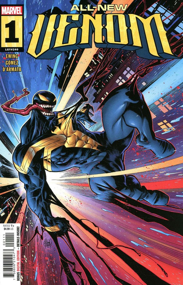 All-New Venom #1 (2024)