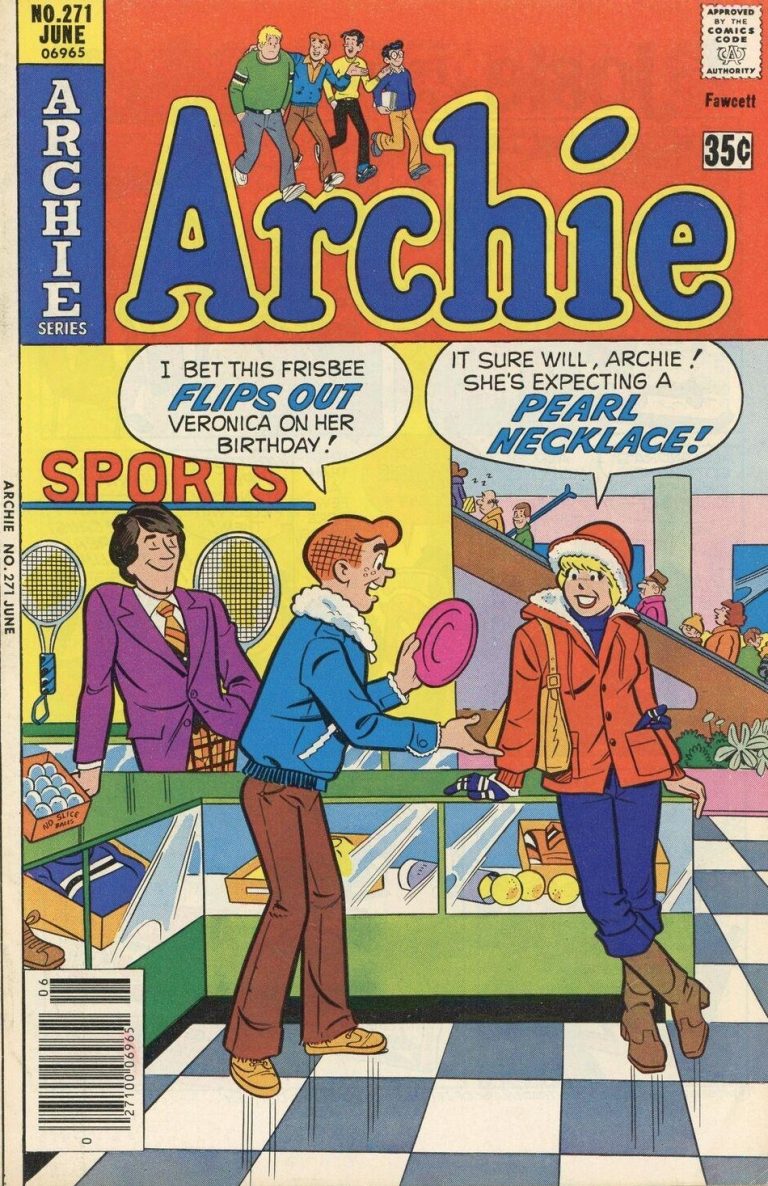 Archie #271 (1978)