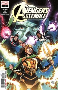 Avengers Assemble #4 (2024)