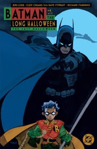 Batman: The Long Halloween - The Last Halloween #4 (2024)