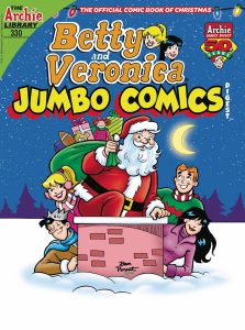 Betty and Veronica Jumbo Comics Digest #330 (2024)