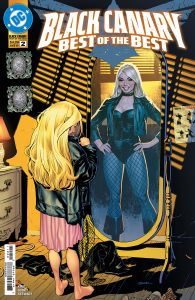 Black Canary: Best of the Best #2 (2024)