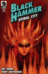 Black Hammer: Spiral City #2 (2024)