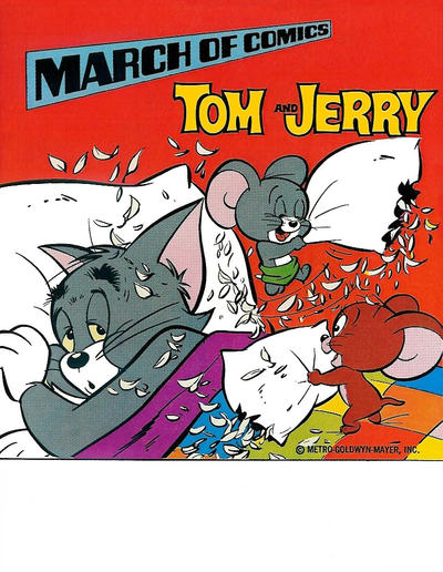 March of Comics #463 (1946)