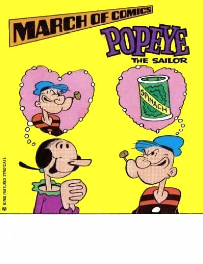 March of Comics #465 (1946)