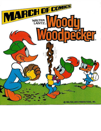 March of Comics #466 (1946)