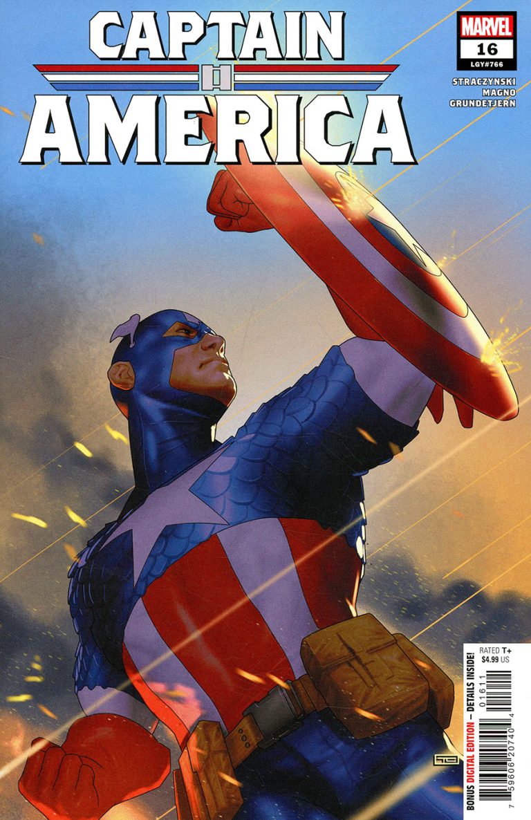 Captain America #16 (2024)