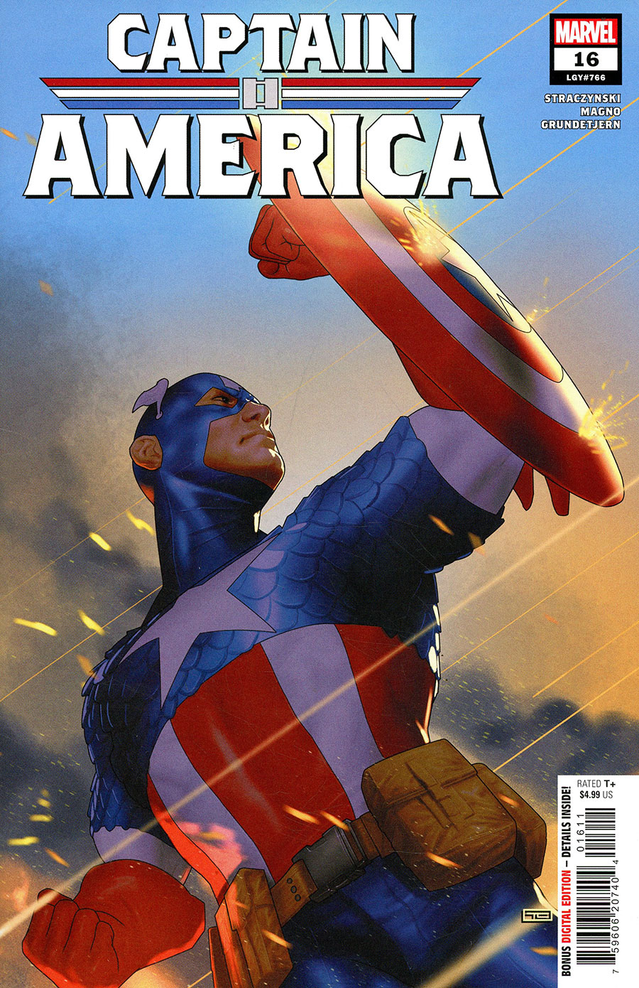 Captain America #16 (2024)
