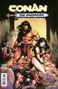 Conan The Barbarian #17 (2024)