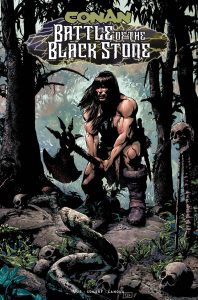 Conan the Barbarian: Battle of the Black Stone #4 (2024)