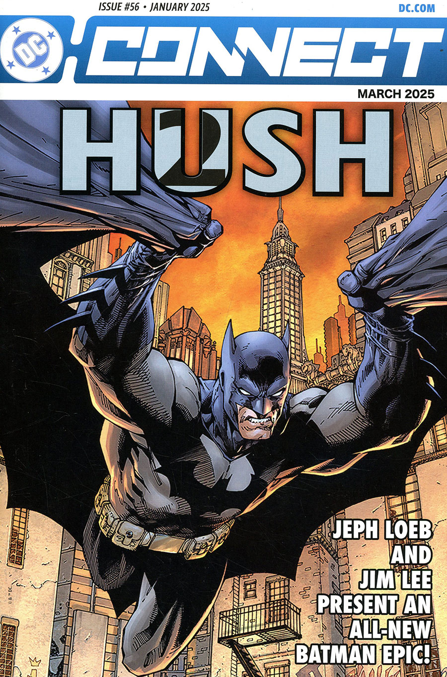 DC Connect #56 (2024)