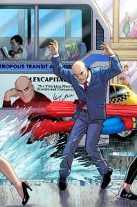 DC's Lex and the City #1 (2025)