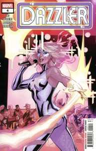 Dazzler #4 (2024)