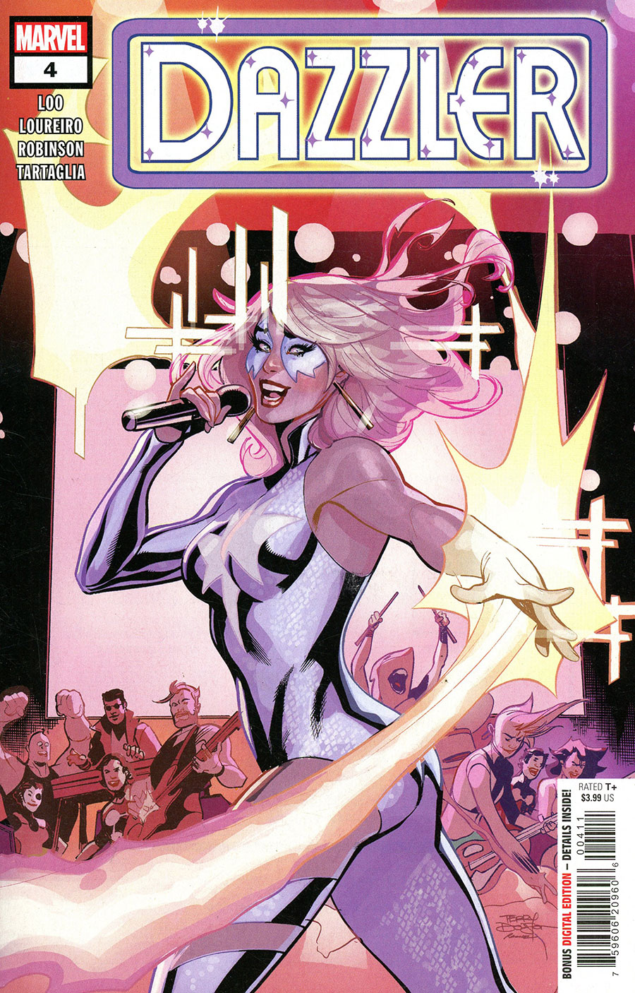Dazzler #4 (2024)