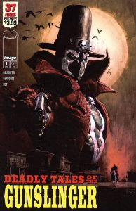 Deadly Tales of the Gunslinger #1 (2024)