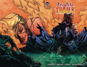 Deadly Trails #4 (2024)