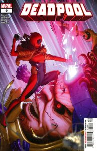 Deadpool #9 (2024)