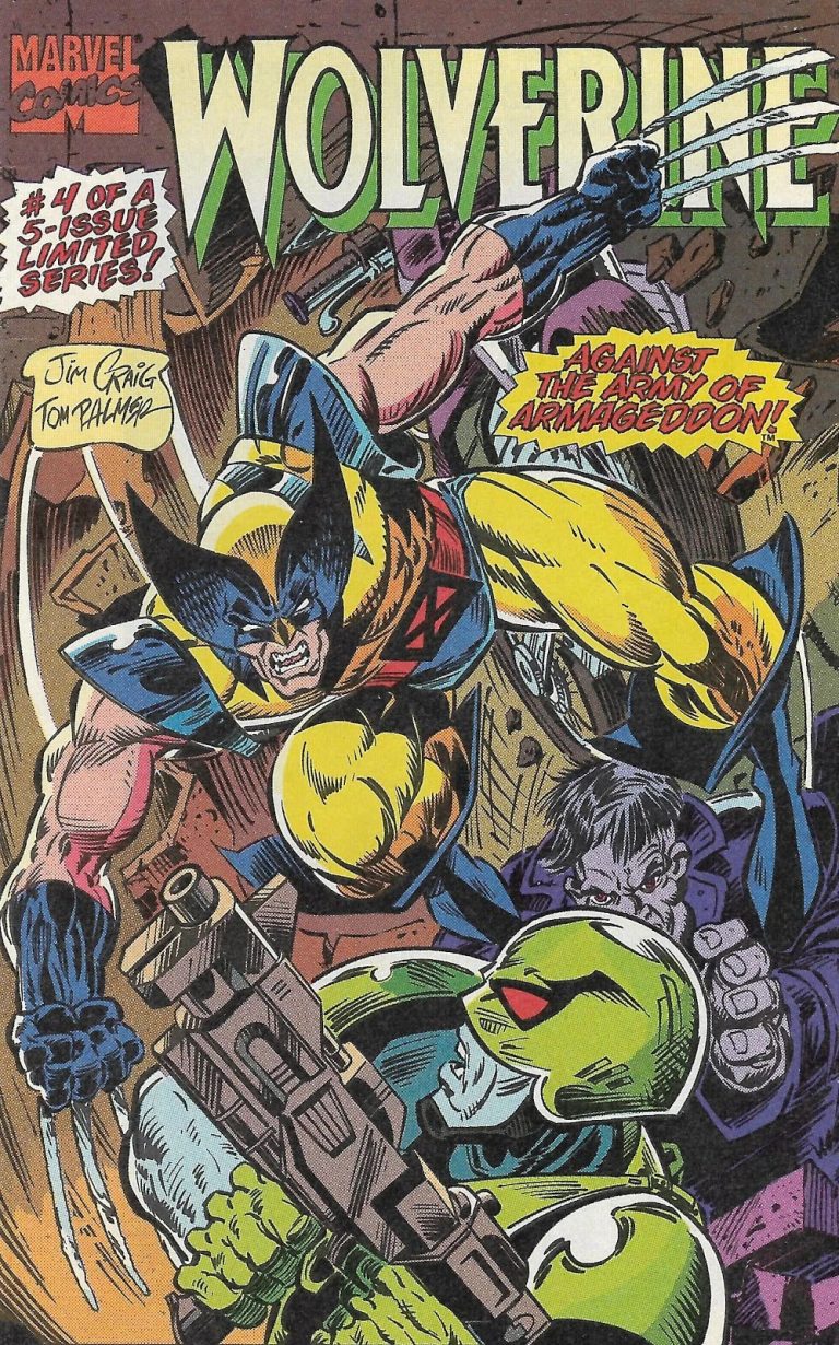 Drake's Cakes Mini Comic Series II #4 (1994)