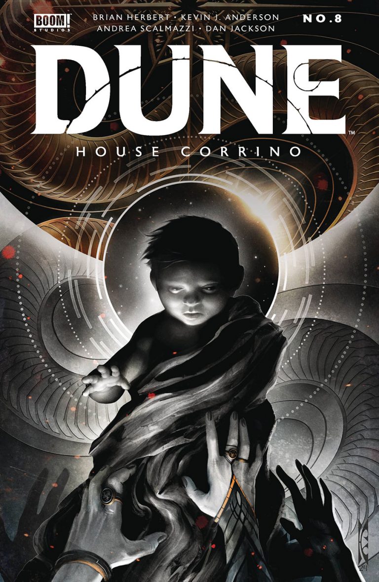 Dune: House Corrino #8 (2024)