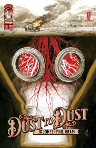 Dust to Dust #1 (2024)