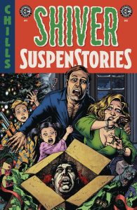 EC Shiver Suspenstories #1 (2024)