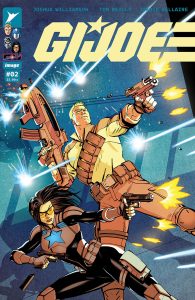 G.I. Joe #2 (2024)