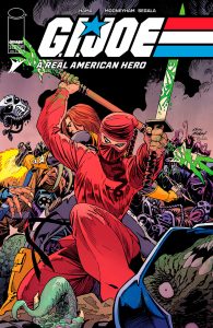 G.I. Joe, A Real American Hero #312 (2024)