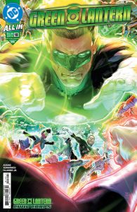 Green Lantern #18 (2024)