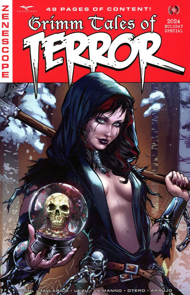 Grimm Tales of Terror 2024 Holiday Special #1 (2024)