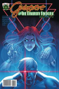 Guinevere and the Divinity Factory #4 (2024)