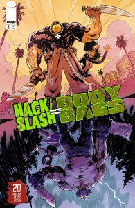 Hack/Slash: Body Bags #2 (2024)