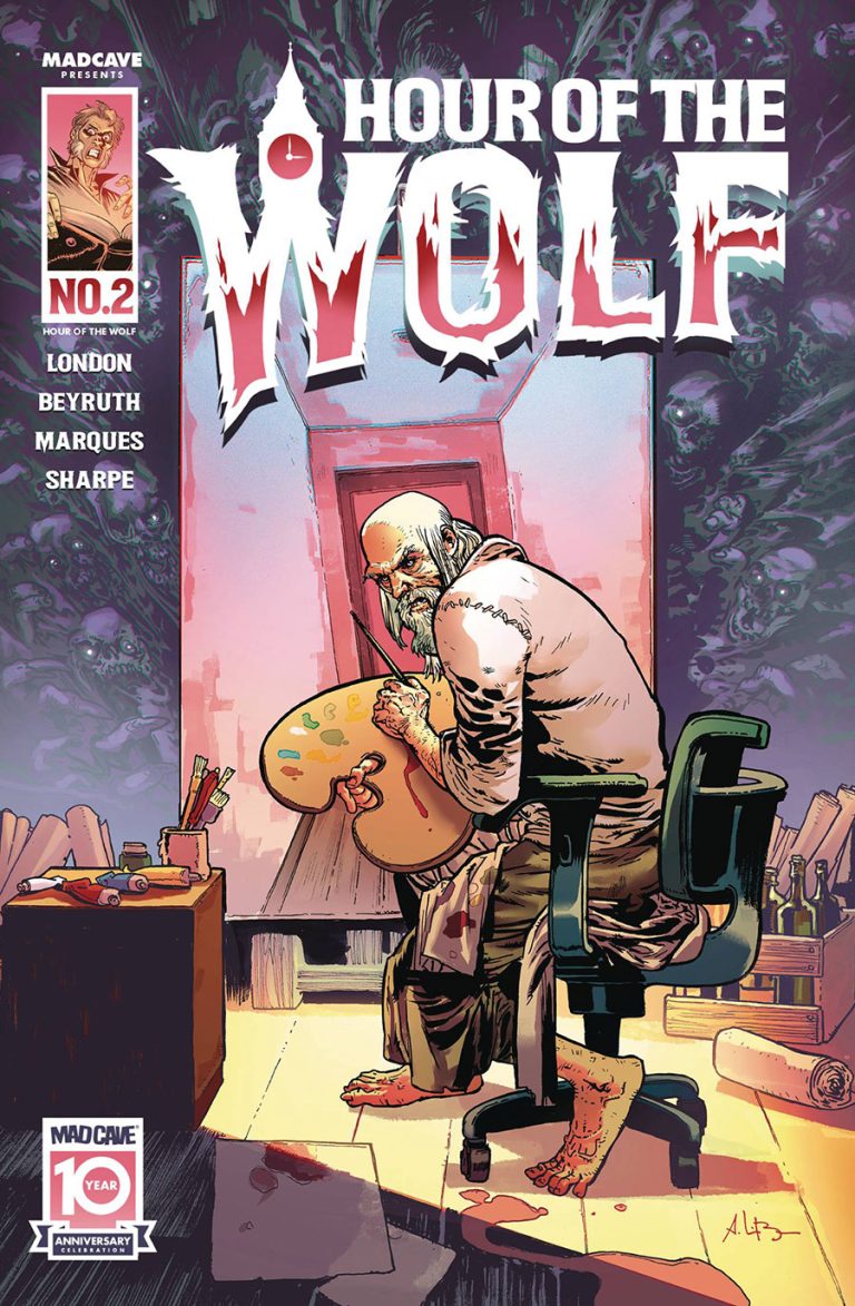 Hour of the Wolf #2 (2024)