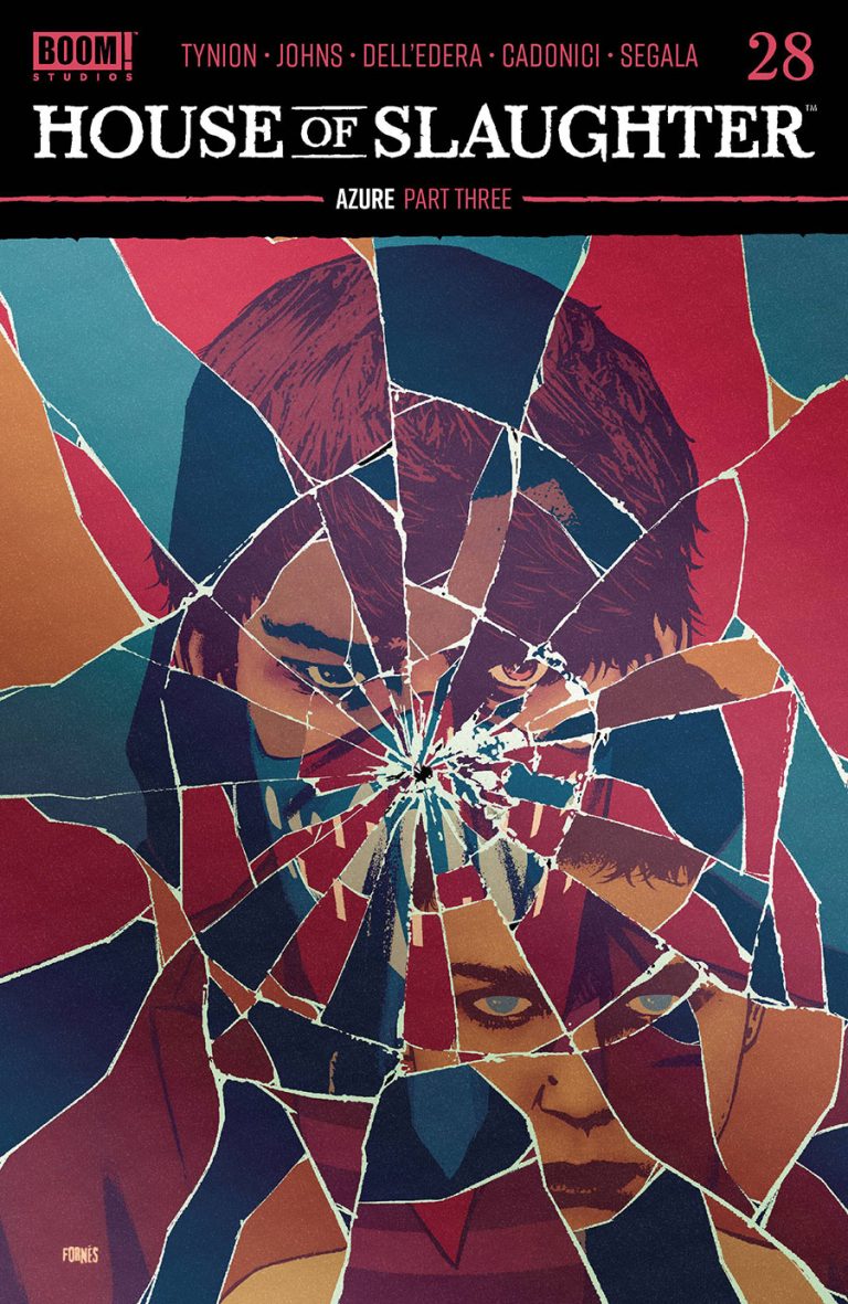 House Of Slaughter #28 (2024)