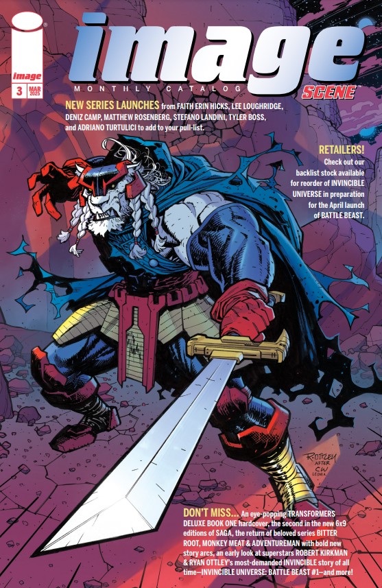 Image Scene Free Monthly Catalog #3 (2025)