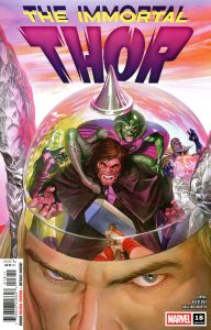 Immortal Thor #18 (2024)