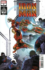 Iron Man #3 (2024)