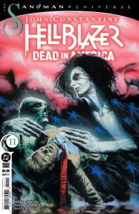 John Constantine, Hellblazer: Dead in America #11 (2024)