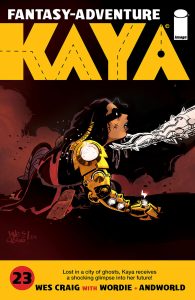 Kaya #23 (2024)