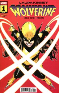 Laura Kinney: Wolverine #1 (2024)