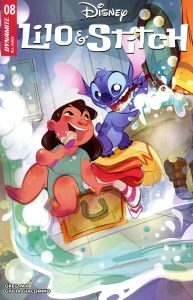 Lilo & Stitch #8 (2024)