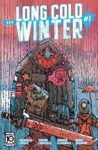 Long Cold Winter #1 (2024)