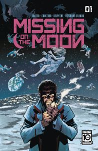 Missing on the Moon #1 (2024)