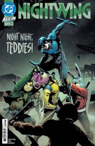 Nightwing #121 (2024)