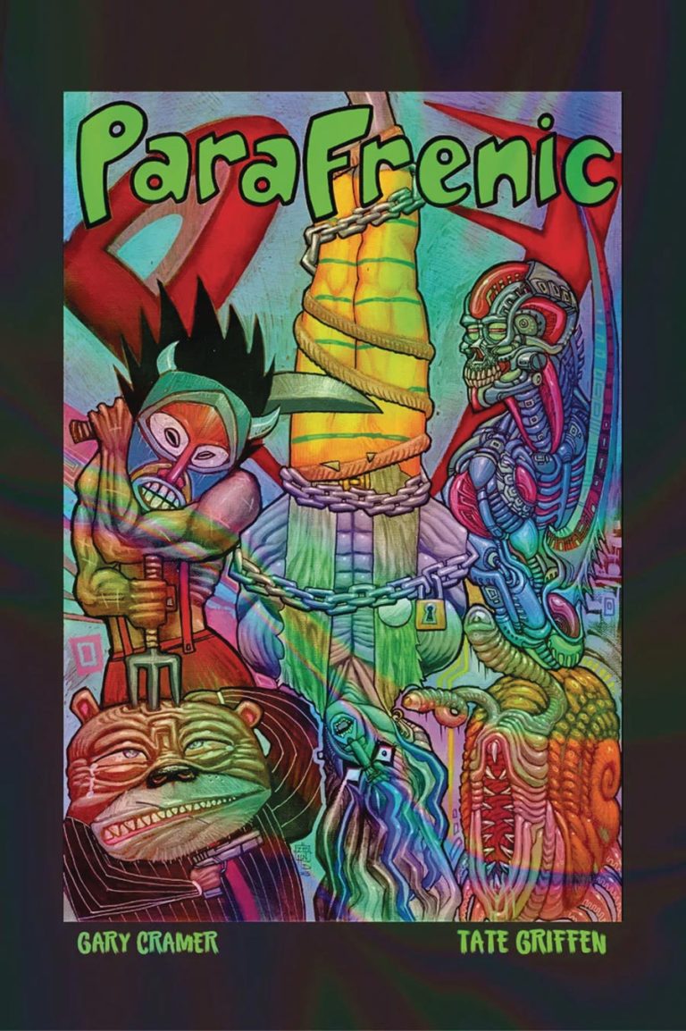 Parafrenic #1 (2024)