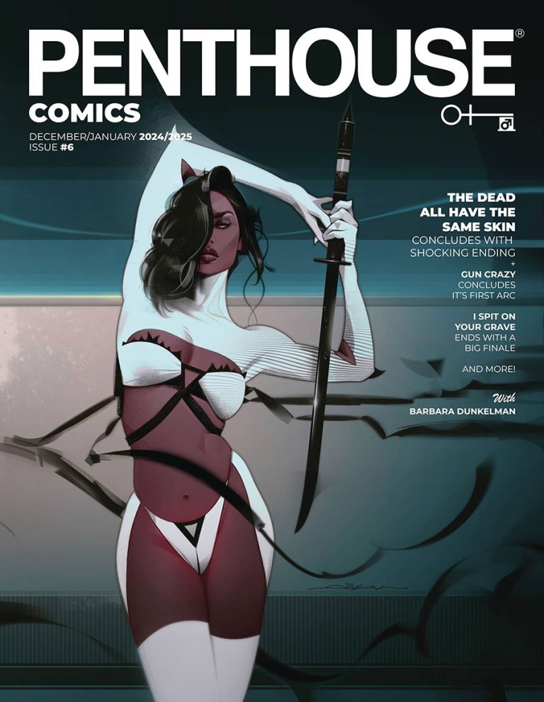 Penthouse Comics #6 (2024)