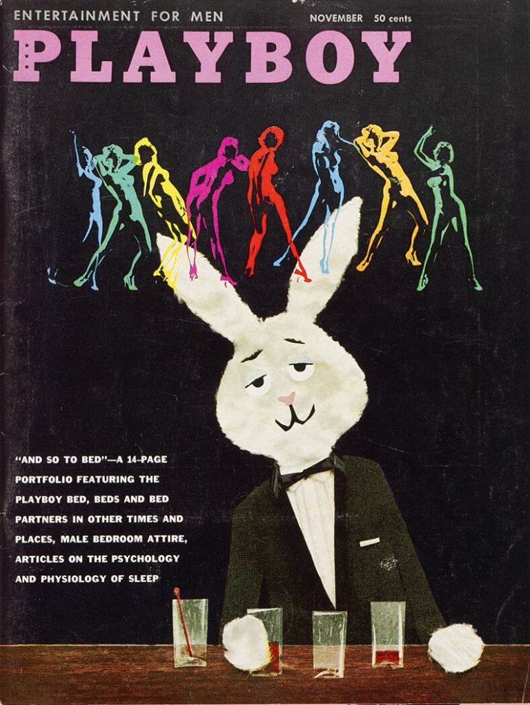 Playboy #11 (1959)