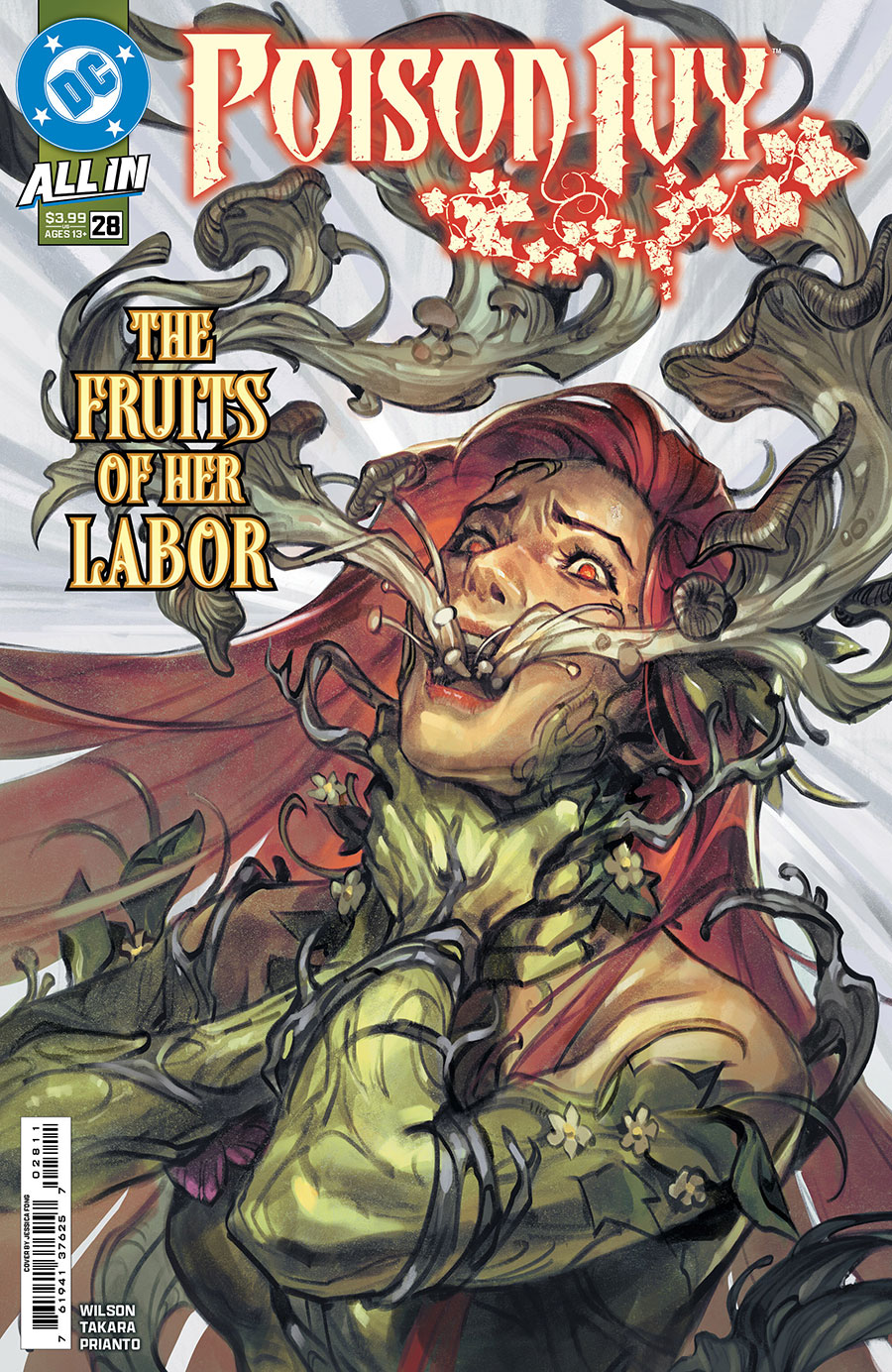 Poison Ivy #28 (2024)