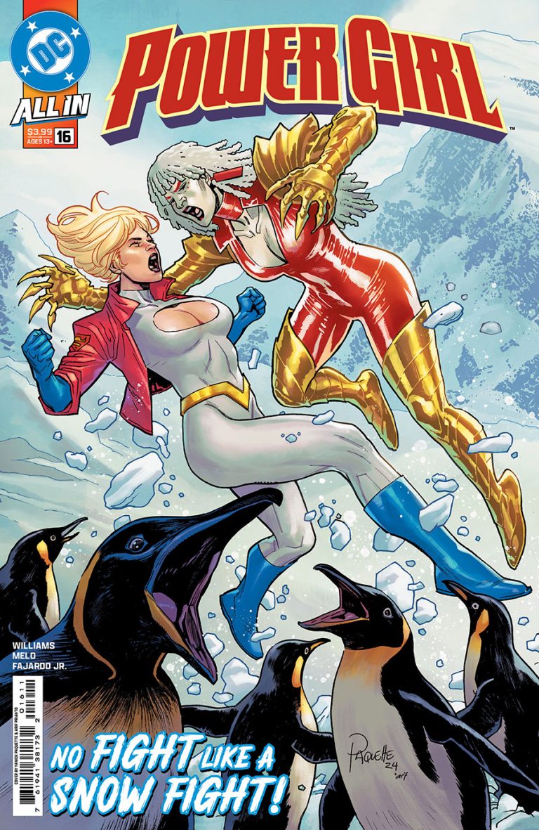 Power Girl #16 (2024)