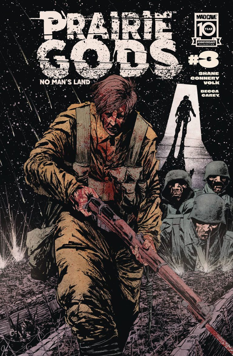 Prairie Gods #3 (2024)